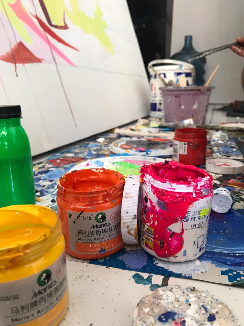 Custom-Painting